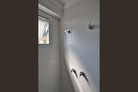 Apartamento para alugar com 101m², 3 quartos e 1 vagaBanheiro da Suíte