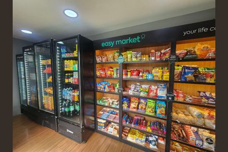 Apartamento para alugar com 57m², 2 quartos e 1 vaga Apartamento para alugar com 57m², 2 quartos e 1 vagaÁrea comum