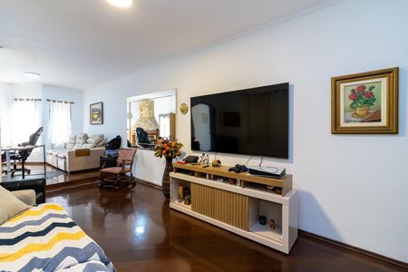 Sala de Estar de casa à venda com 3 quartos, 250m² em Jardim São Paulo, São Paulo