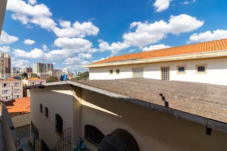 Varanda da Suíte - Vista de casa à venda com 3 quartos, 250m² em Jardim São Paulo, São Paulo