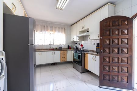 Cozinha de casa à venda com 3 quartos, 250m² em Jardim São Paulo, São Paulo