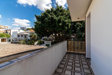 Varanda da Suíte de casa à venda com 3 quartos, 250m² em Jardim São Paulo, São Paulo