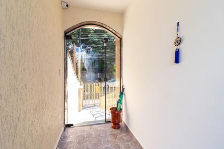 Corredor Lateral de casa à venda com 3 quartos, 250m² em Jardim São Paulo, São Paulo