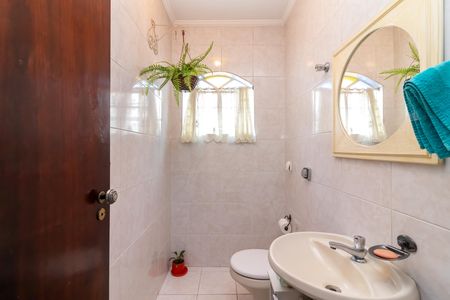 Lavabo de casa à venda com 3 quartos, 250m² em Jardim São Paulo, São Paulo