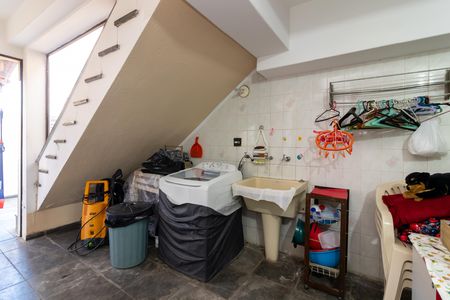 Área de Serviço de casa à venda com 3 quartos, 250m² em Jardim São Paulo, São Paulo