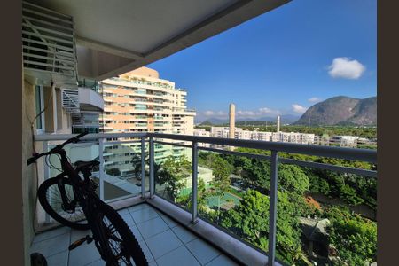 Apartamento para alugar com 64m², 3 quartos e 1 vaga Apartamento para alugar com 64m², 3 quartos e 1 vagaVaranda