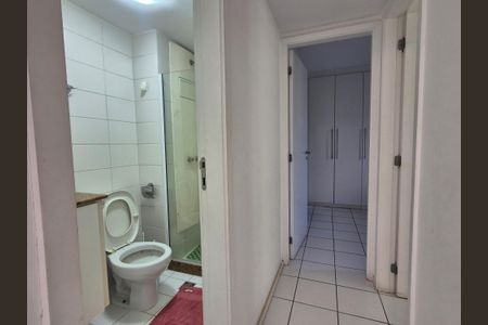 Apartamento para alugar com 64m², 3 quartos e 1 vaga Apartamento para alugar com 64m², 3 quartos e 1 vagaCorredor
