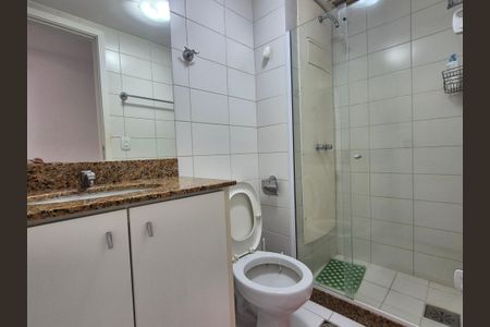 Apartamento para alugar com 64m², 3 quartos e 1 vaga Apartamento para alugar com 64m², 3 quartos e 1 vagaBanheiro