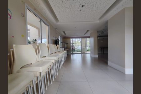 Apartamento para alugar com 64m², 3 quartos e 1 vaga