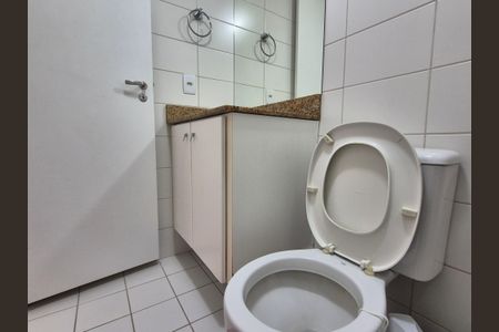 Apartamento para alugar com 64m², 3 quartos e 1 vaga Apartamento para alugar com 64m², 3 quartos e 1 vagaBanheiro