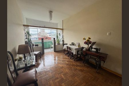 Foto 01 de apartamento à venda com 3 quartos, 90m² em Centro, Belo Horizonte