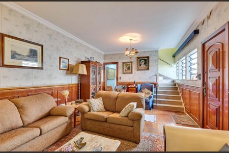 Casa à venda com 3 quartos, 240m² em Vila Alexandria, São Paulo