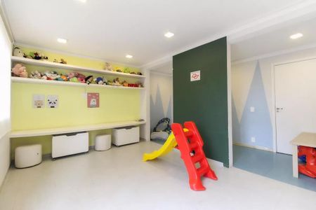 Apartamento para alugar com 36m², 2 quartos e 1 vaga Apartamento para alugar com 36m², 2 quartos e 1 vagaBrinquedoteca