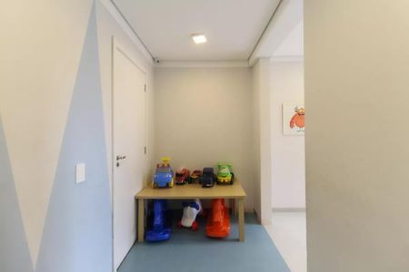 Apartamento para alugar com 36m², 2 quartos e 1 vaga Apartamento para alugar com 36m², 2 quartos e 1 vagaBrinquedoteca