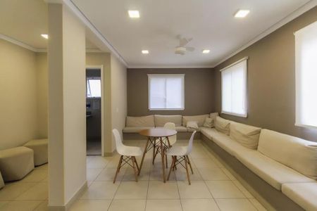 Apartamento para alugar com 36m², 2 quartos e 1 vaga Apartamento para alugar com 36m², 2 quartos e 1 vagaÁrea comum - Salão de Festas