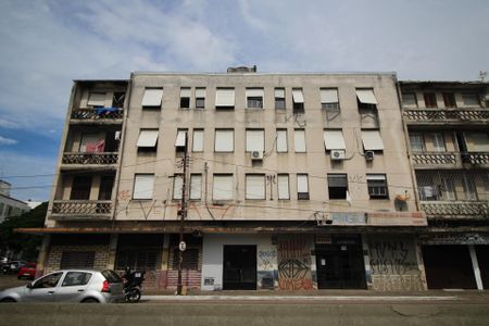 Apartamento à venda com 67m², 2 quartos e sem vagaFachada