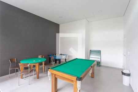 Apartamento à venda com 55m², 2 quartos e 1 vagaSalão de jogos
