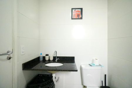 Apartamento à venda com 55m², 2 quartos e 1 vagaBanheiro