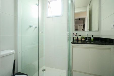 Apartamento à venda com 55m², 2 quartos e 1 vagaBanheiro da Suíte