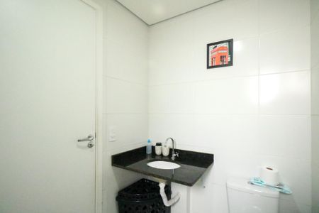 Apartamento à venda com 55m², 2 quartos e 1 vagaBanheiro