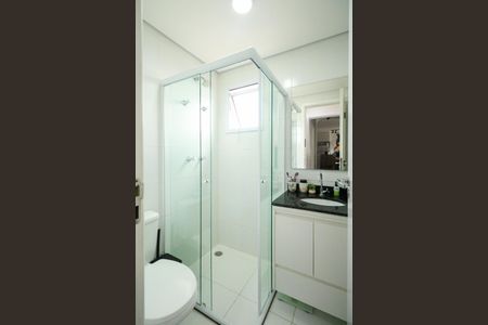 Apartamento à venda com 55m², 2 quartos e 1 vagaBanheiro da Suíte