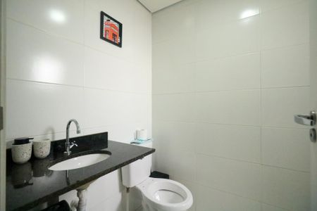 Apartamento à venda com 55m², 2 quartos e 1 vagaBanheiro