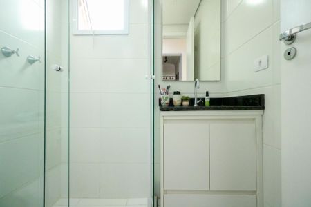 Apartamento à venda com 55m², 2 quartos e 1 vagaBanheiro da Suíte