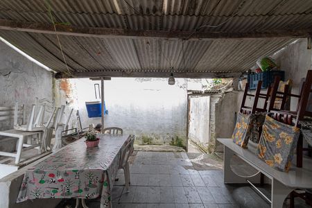 Quintal de casa à venda com 3 quartos, 460m² em Jardim Santa Maria, São Paulo