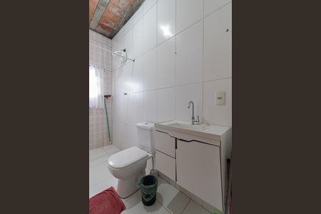 Casa à venda com 460m², 3 quartos e 5 vagas Casa à venda com 460m², 3 quartos e 5 vagasBanheiro social 2