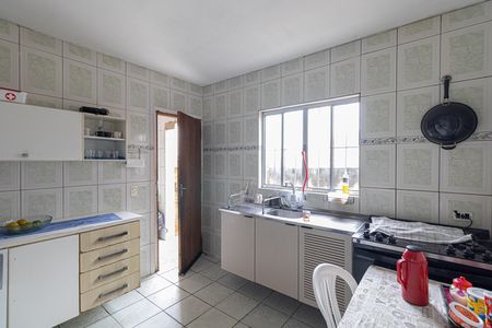 Cozinha de casa à venda com 3 quartos, 460m² em Jardim Santa Maria, São Paulo