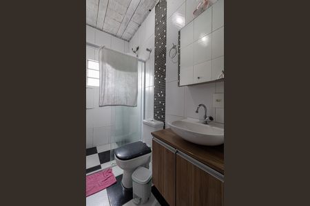 Casa à venda com 460m², 3 quartos e 5 vagas Casa à venda com 460m², 3 quartos e 5 vagasBanheiro social