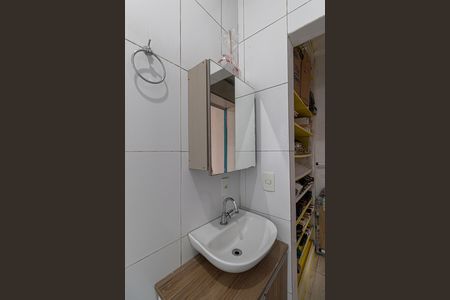 Casa à venda com 460m², 3 quartos e 5 vagas Casa à venda com 460m², 3 quartos e 5 vagasBanheiro social