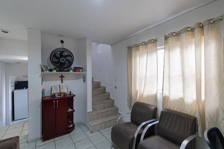 Sala de casa à venda com 3 quartos, 460m² em Jardim Santa Maria, São Paulo