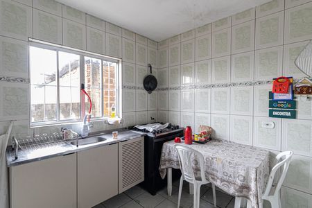 Cozinha de casa à venda com 3 quartos, 460m² em Jardim Santa Maria, São Paulo