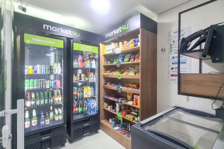 Studio para alugar com 34m², 1 quarto e 1 vagaÁrea comum - Mercadinho