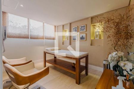 Studio para alugar com 34m², 1 quarto e 1 vagaÁrea comum - SPA