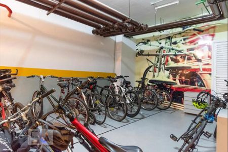 Studio para alugar com 34m², 1 quarto e 1 vagaÁrea comum - Bicicletario
