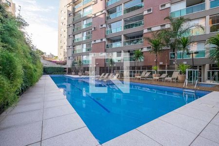 Studio para alugar com 34m², 1 quarto e 1 vagaÁrea comum - Piscina