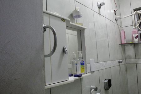 Casa para alugar com 90m², 2 quartos e 1 vagaBanheiro da Suíte