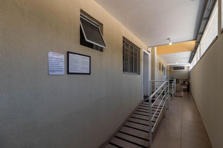 Studio para alugar com 28m², 1 quarto e sem vagaHall de entrada