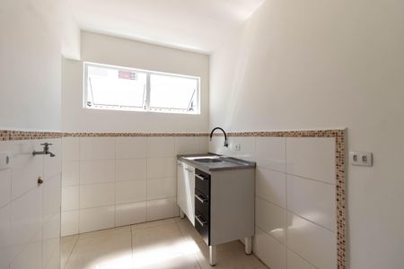 Studio para alugar com 28m², 1 quarto e sem vagaCozinha