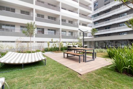 Apartamento para alugar com 32m², 1 quarto e sem vagaÁrea comum