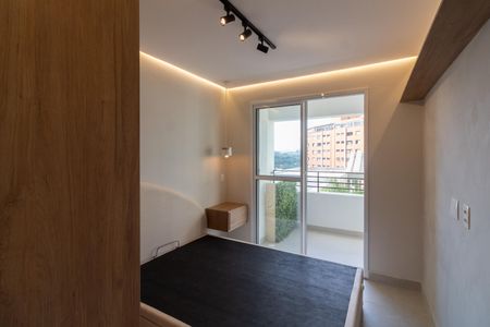 Apartamento para alugar com 32m², 1 quarto e sem vagaQuarto