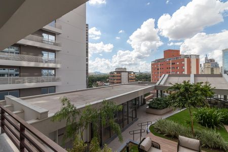 Apartamento para alugar com 32m², 1 quarto e sem vagaVista