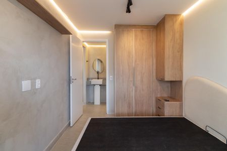 Apartamento para alugar com 32m², 1 quarto e sem vagaQuarto