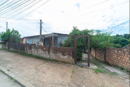 Casa para alugar com 80m², 3 quartos e 1 vaga Casa para alugar com 80m², 3 quartos e 1 vagaFachada