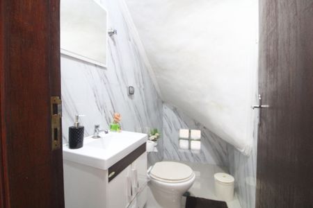Lavabo de casa à venda com 2 quartos, 138m² em Vila dos Andradas, São Paulo