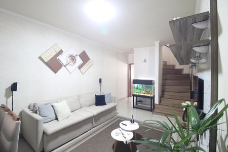 Sala de casa à venda com 2 quartos, 138m² em Vila dos Andradas, São Paulo