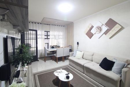 Sala de casa à venda com 2 quartos, 138m² em Vila dos Andradas, São Paulo