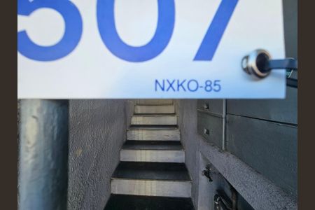 Casa para alugar com 56m², 1 quarto e sem vaga